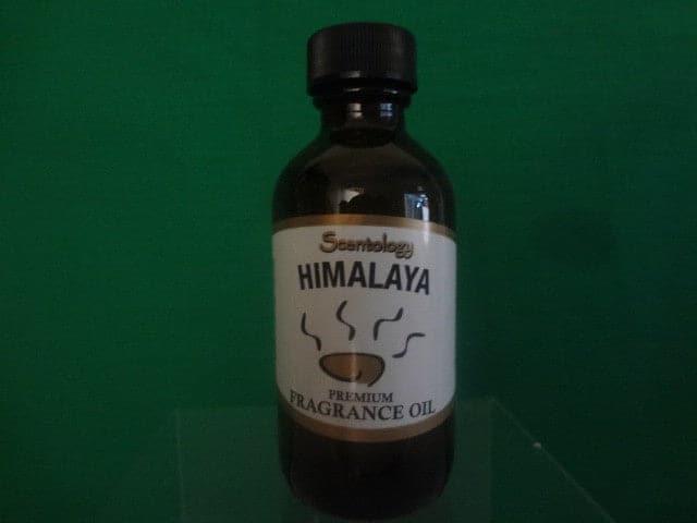 Himalaya Fragance Oil 60 ml - Botánica Orisha