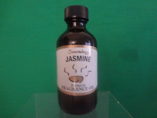 Jasmine Fragance Oil 60 ml - Botánica Orisha