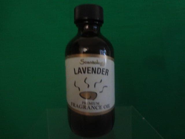 Lavender Fragance Oil 60 ml - Botánica Orisha