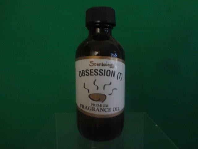 Obsession Fragance Oil 60 ml - Botánica Orisha