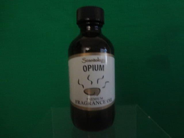 Opium Fragance Oil 60 ml - Botánica Orisha