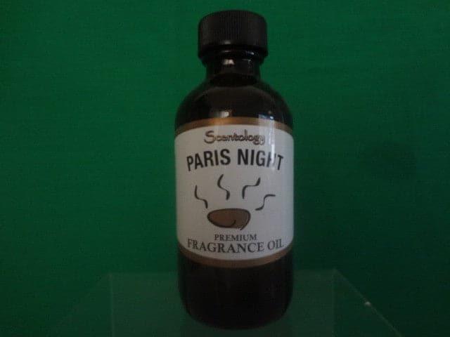 Paris Night Fragance Oil 60 ml - Botánica Orisha