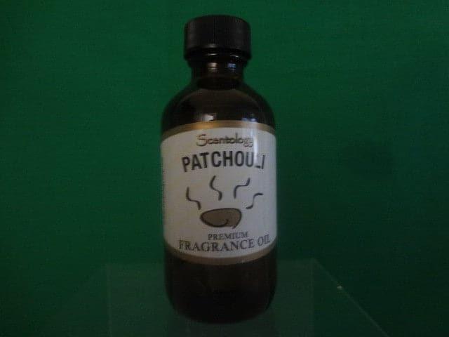 Patchouli Fragance Oil 60 ml - Botánica Orisha