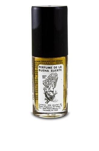 Perfume Spray del Pájaro Macua con Feromonas - Botánica Orisha