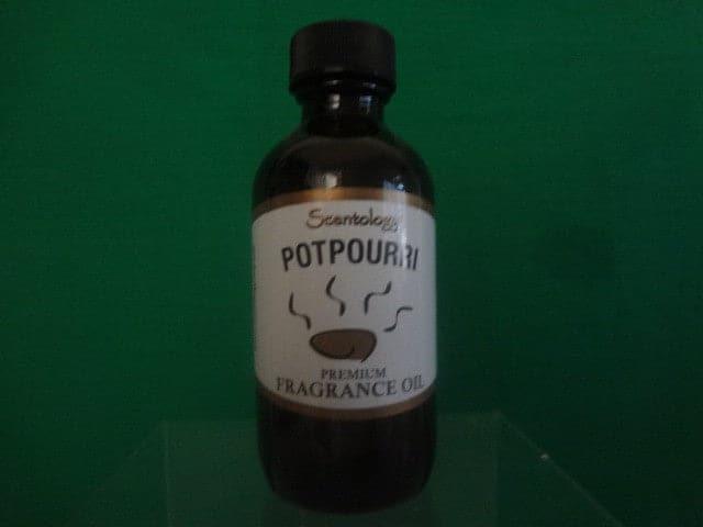 Potpourri Fragance Oil 60 ml - Botánica Orisha