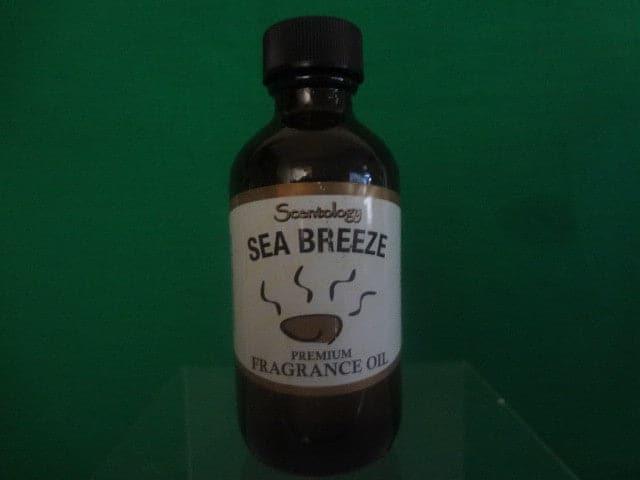 Sea Breeze Fragance Oil 60 ml - Botánica Orisha