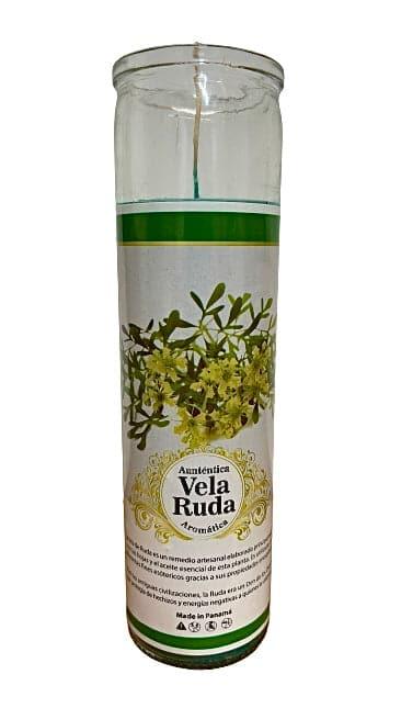 Velas Aromáticas - Ruda - Botánica Orisha