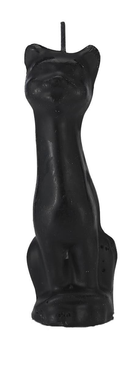 Velas Figura Gato Negro - Botánica Orisha