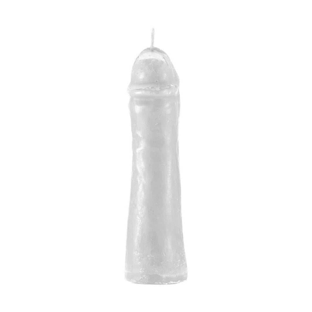 Velas Figura Pene Blanco - Botánica Orisha