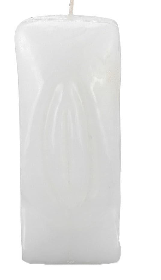Velas Figura Vagina Blanca - Botánica Orisha
