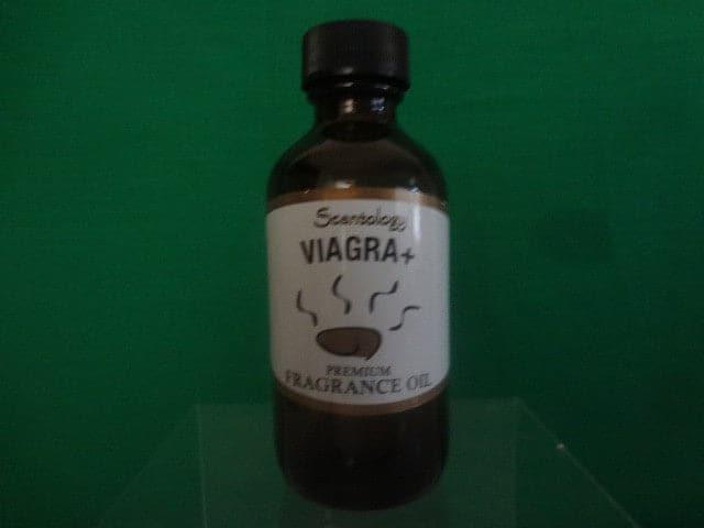 Viagra Plus Fragance Oil 60 ml - Botánica Orisha