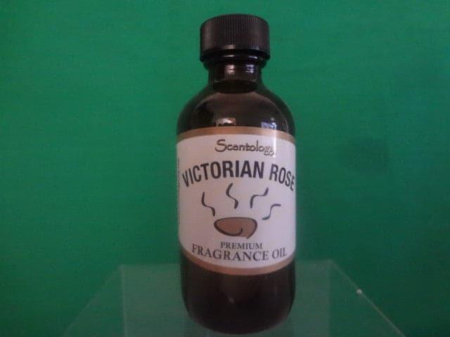 Victorian Rose Fragance Oil 60 ml - Botánica Orisha