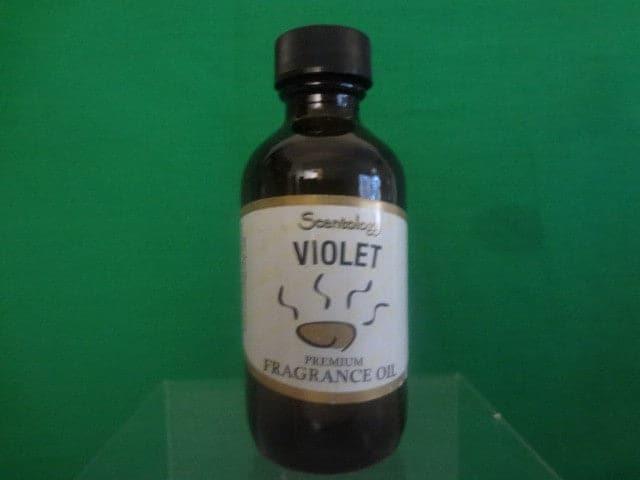 Violet Fragance Oil 60 ml - Botánica Orisha